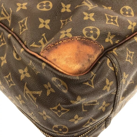 Auth LOUIS VUITTON Sirius 50 M41406 Monogram SP0981 Boston Bag Monogram Canvas - Picture 13 of 14